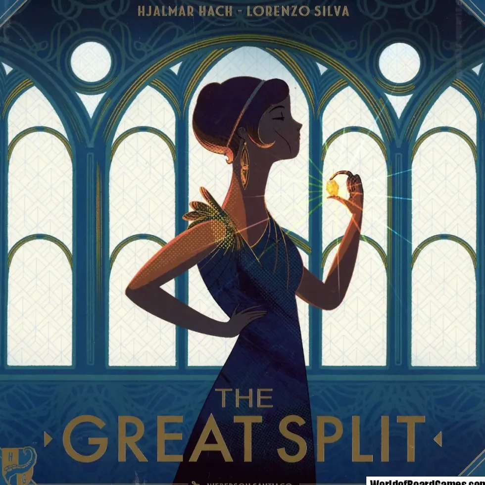 The Great Split