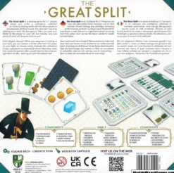The Great Split