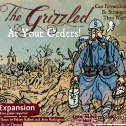 The Grizzled: At Your Orders! (Exp.)