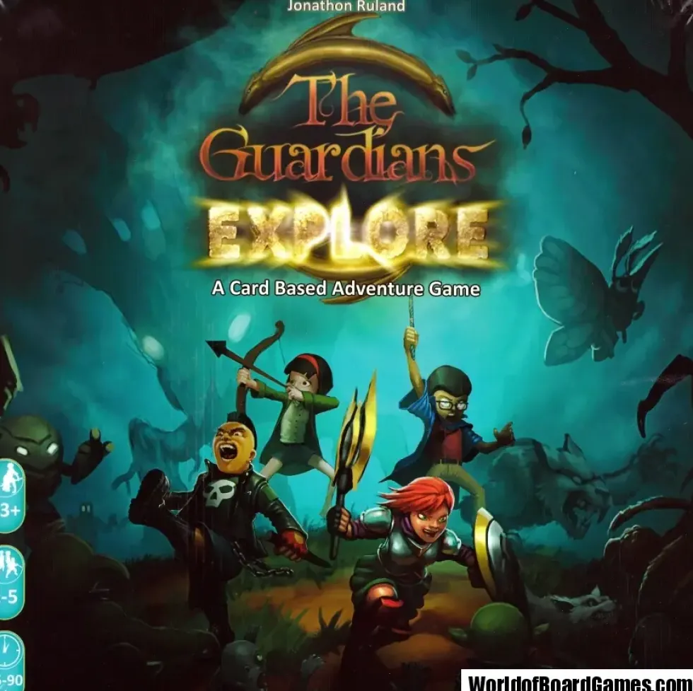 The Guardians: Explore