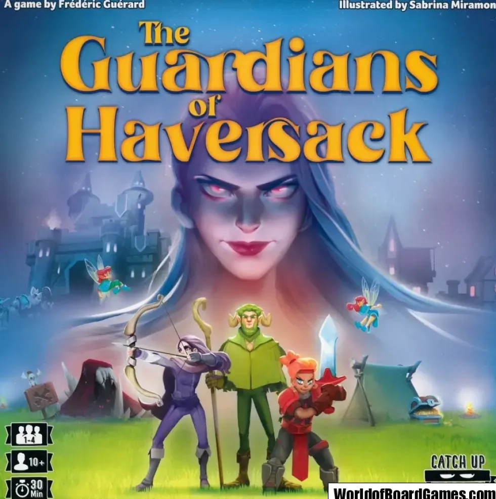 The Guardians of Haversack