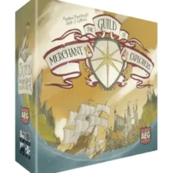 The Guild of Merchant Explorers