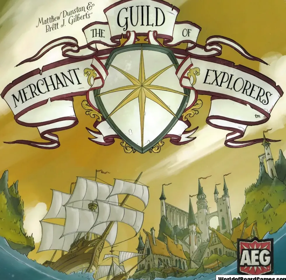 The Guild of Merchant Explorers