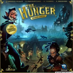 The Hunger