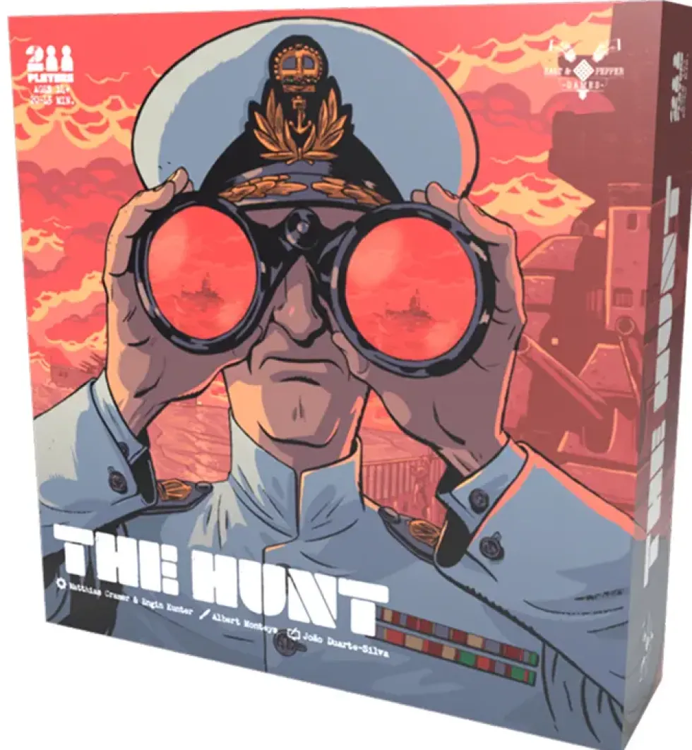The Hunt