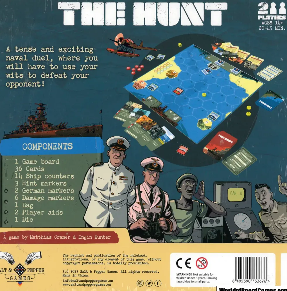 The Hunt
