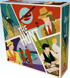 The Hunt (Ares Games)