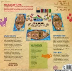 The Isle of Cats