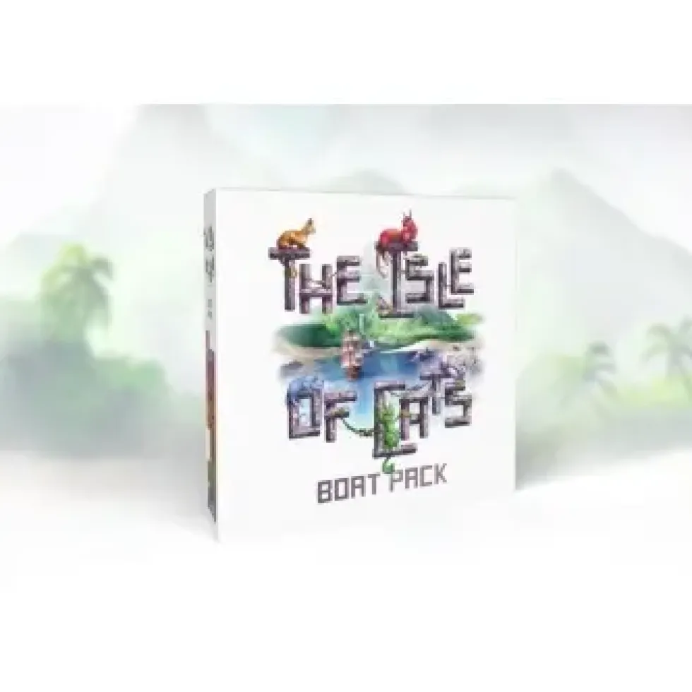 The Isle of Cats: Boat Pack (Exp.)