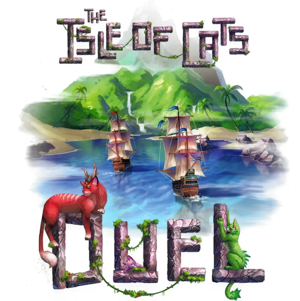 The Isle of Cats: Duel
