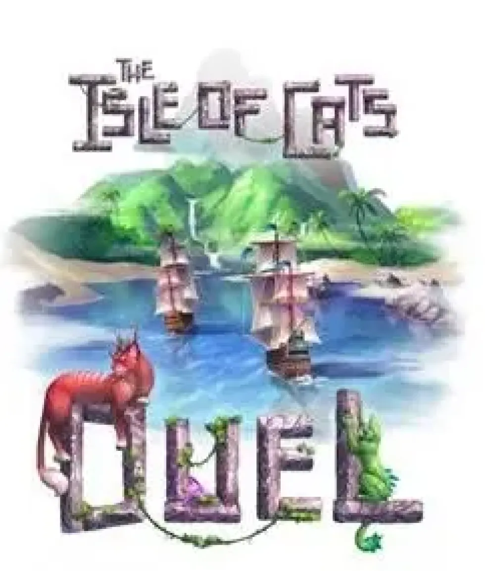 The Isle of Cats: Duel