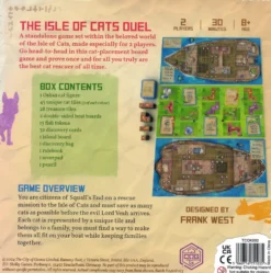 The Isle of Cats: Duel