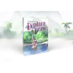 The Isle of Cats Explore & Draw