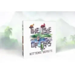 The Isle of Cats: Kittens + Beasts (Exp.)