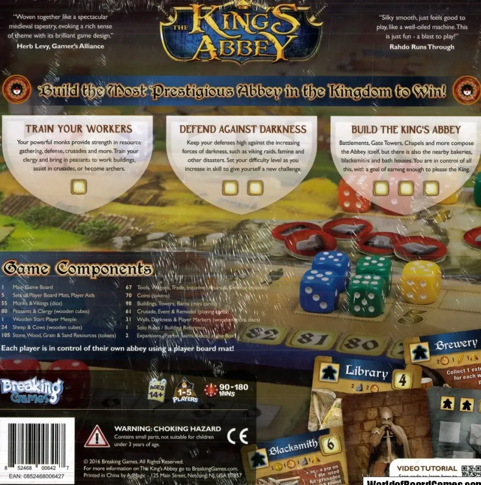 The King's Abbey