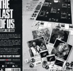 The Last of Us: Escape the Dark