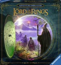 The Lord of the Rings Adventure Book Game