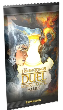 The Lord of the Rings: Duel for Middle-Earth - Allies (Exp.)