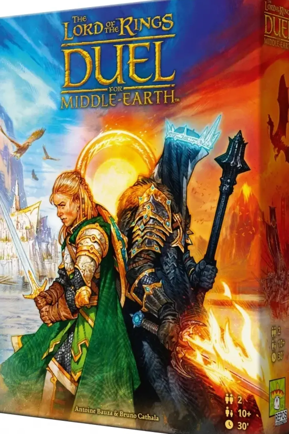 The Lord of the Rings: Duel for Middle-Earth (ENG)