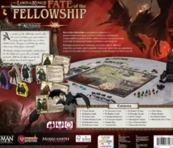 The Lord of the Rings: Fate of the Fellowship