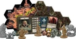 The Lord of the Rings: Journeys in Middle Earth - Shadowed Paths Expansion (Exp.)