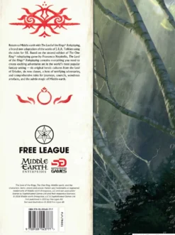 The Lord of the Rings Roleplaying: Core Rules
