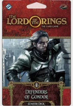 The Lord of the Rings: The Card Game - Revised Core: Defenders of Gondor Starter Deck (Exp.)