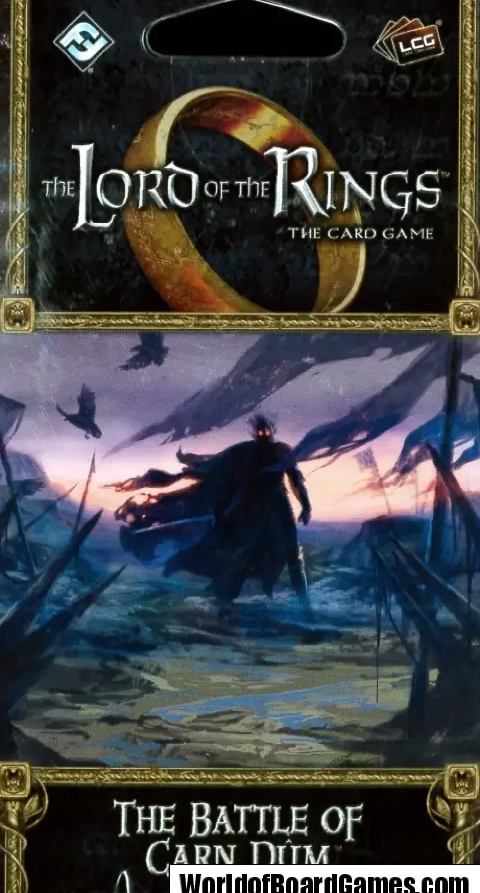 The Lord of the Rings: The Card Game - The Battle of Carn Dum (Exp.)