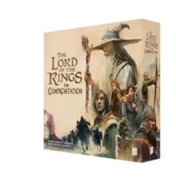 The Lord of the Rings: The Confrontation