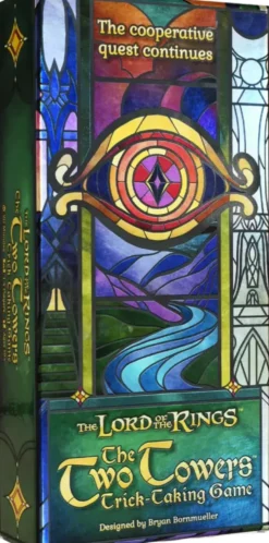 The Lord of the Rings: The Two Towers - Trick-Taking Game