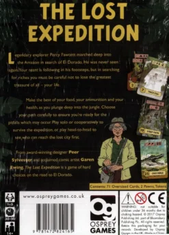 The Lost Expedition