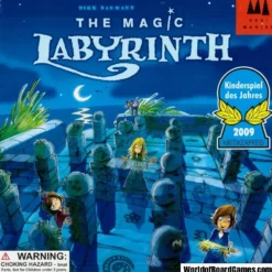 The Magic Labyrinth (ENG)
