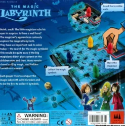 The Magic Labyrinth (ENG)