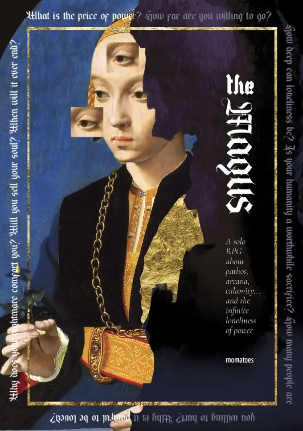 The Magus & The Oracle Solo Journaling (RPG)