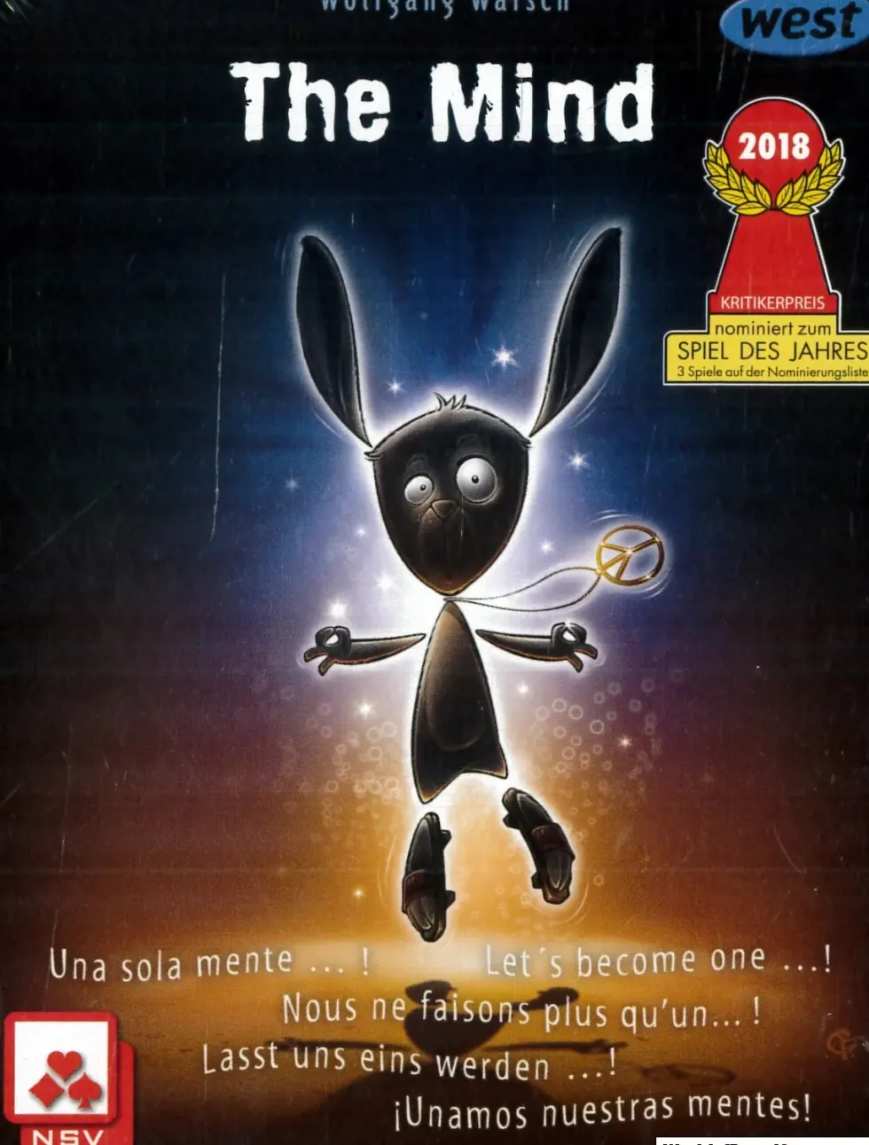 The Mind (ENG)