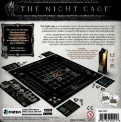 The Night Cage