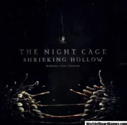 The Night Cage: Shrieking Hollow (Exp.)