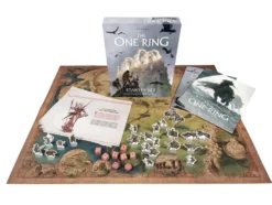 The One Ring (RPG): Over and Under Hill Starter Set