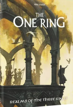 The One Ring (RPG): Realms of the Three Rings