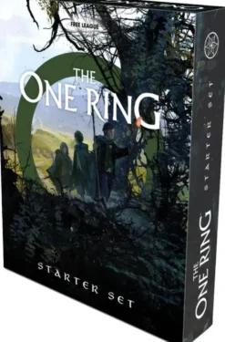The One Ring (RPG): Starter Set