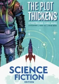 The Plot Thickens: Sci-Fi Edition