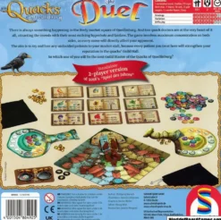 The Quacks of Quedlinburg: The Duel (ENG)