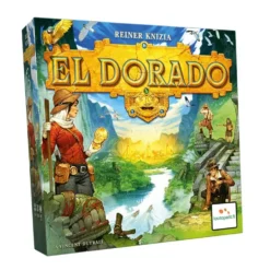 The Quest for El Dorado (SVE)
