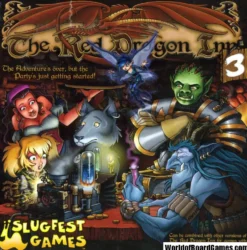 The Red Dragon Inn 3