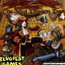 The Red Dragon Inn 4