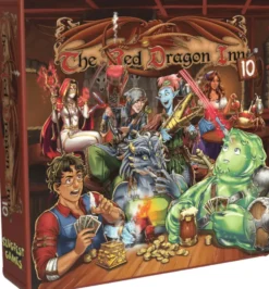 The Red Dragon Inn 10
