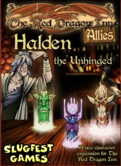 The Red Dragon Inn: Allies - Halden the Unhinged (Exp.)