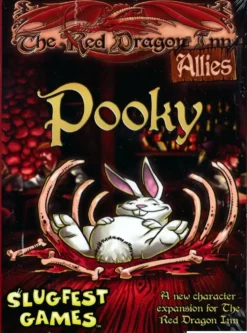 The Red Dragon Inn: Allies - Pooky (Exp.)