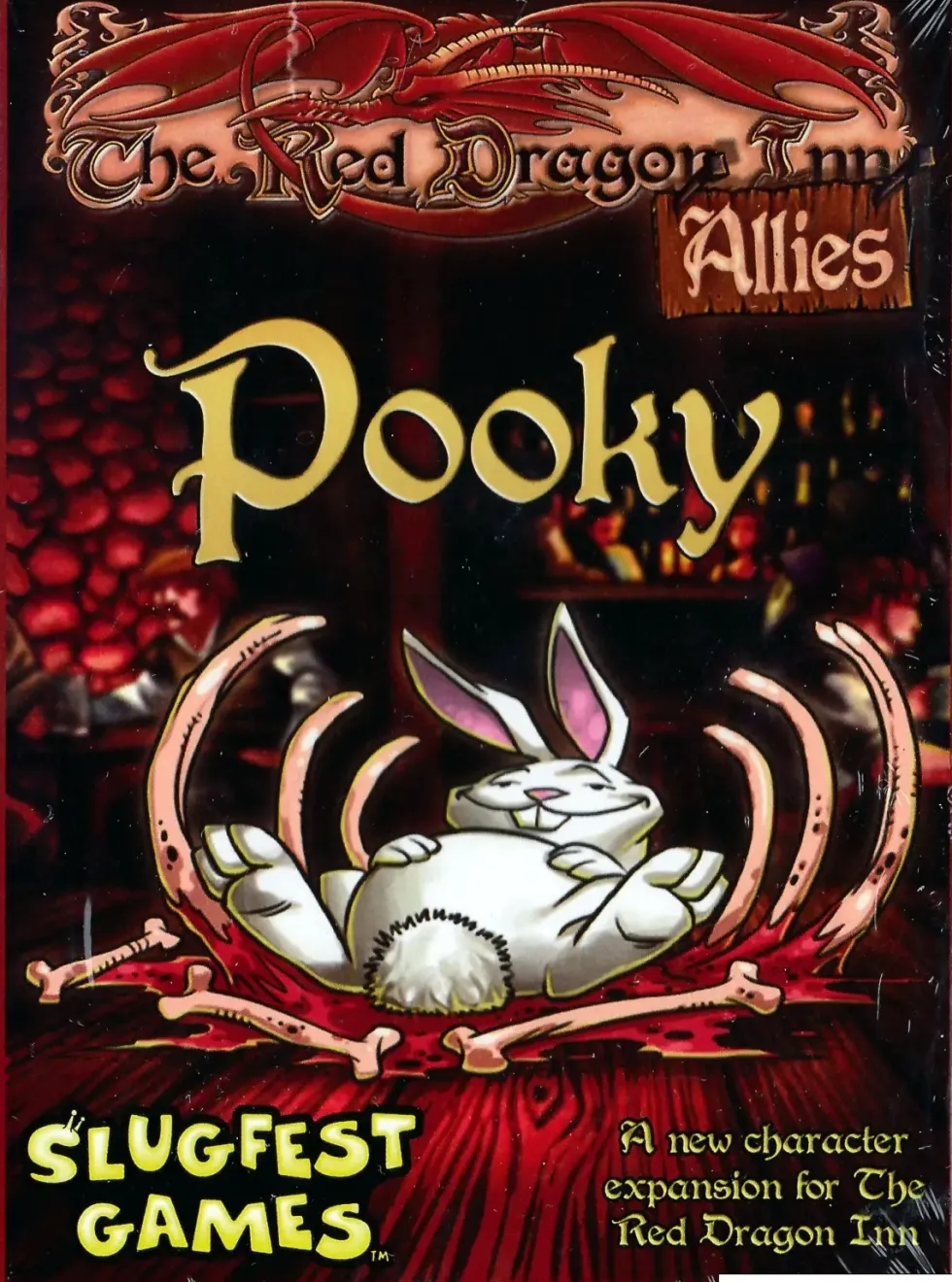 The Red Dragon Inn: Allies - Pooky (Exp.)