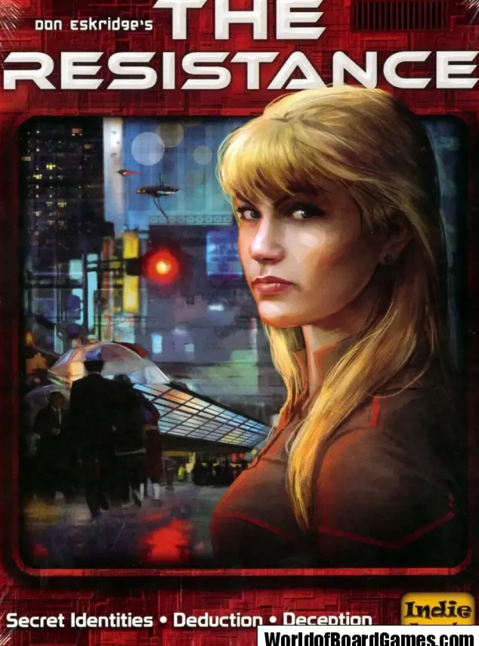 The Resistance (ENG)